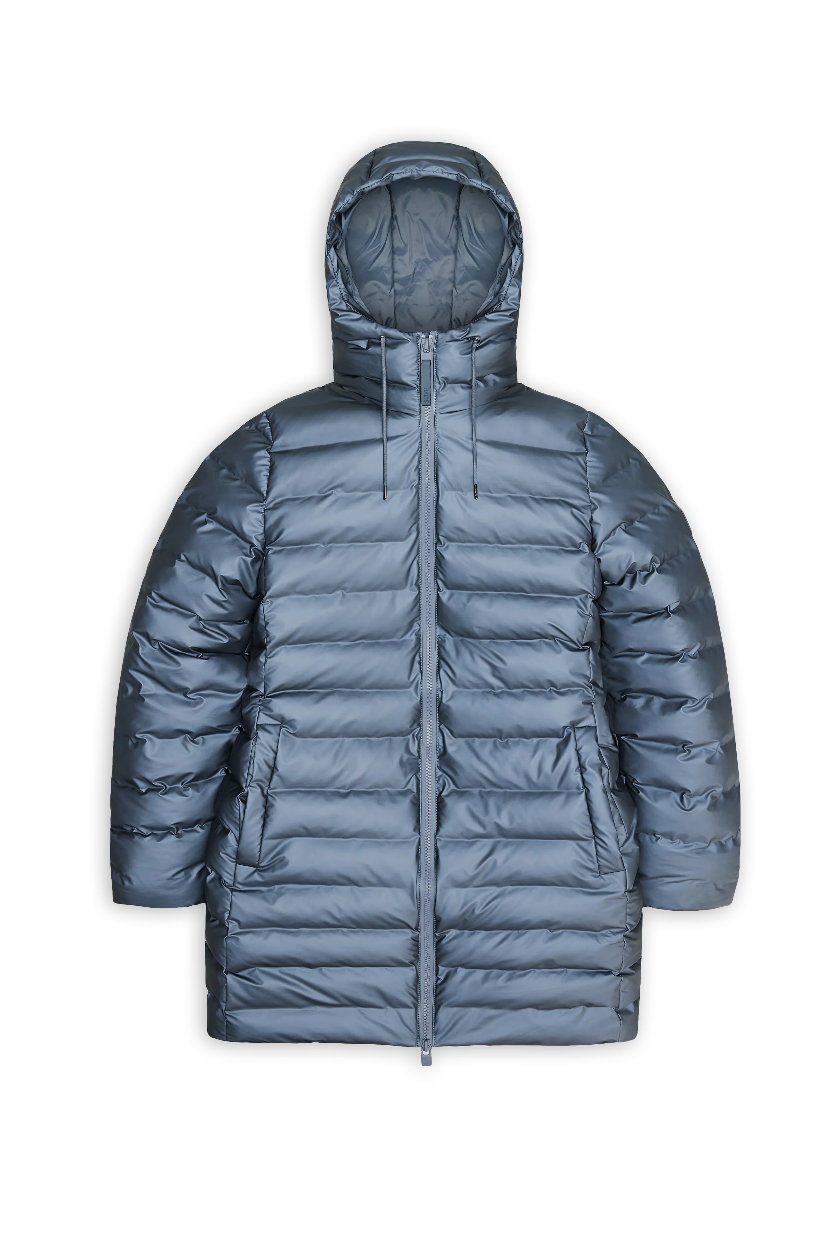 Lohja Long Puffer Curve Jacket