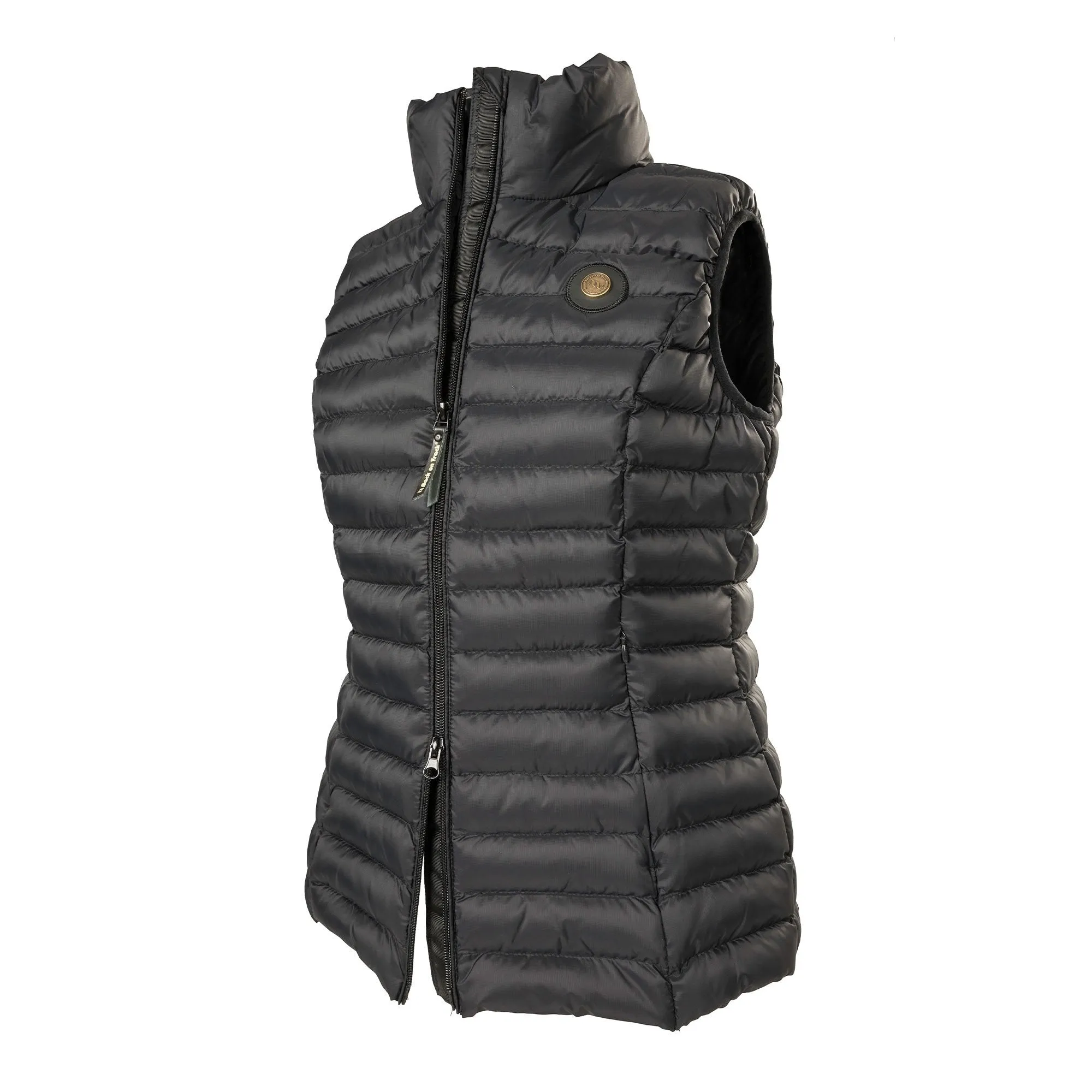 Luna Women's Vest w/ Logo