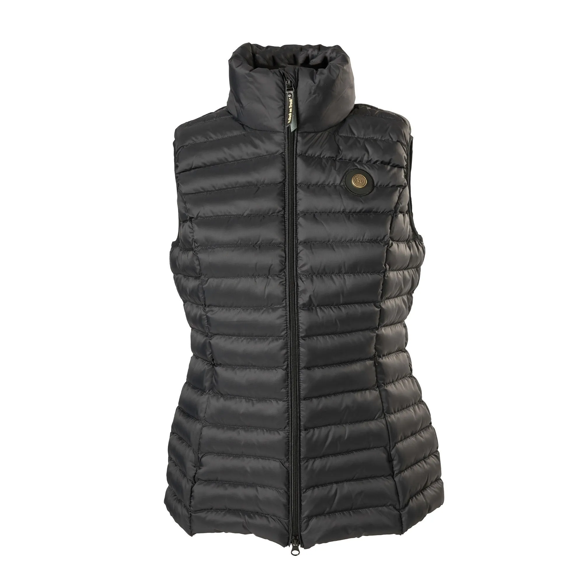 Luna Women's Vest w/ Logo