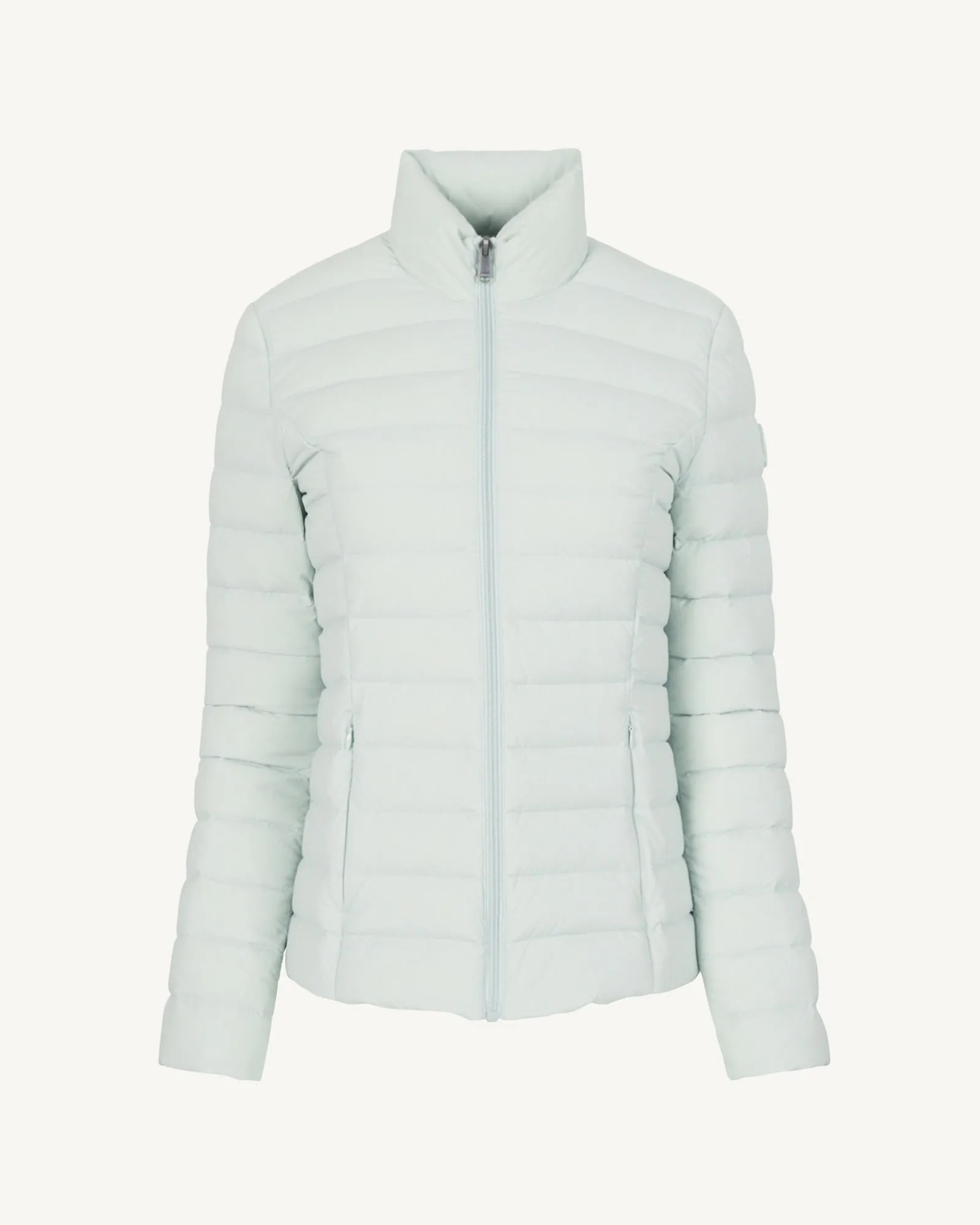 Maia light stretch winter jacket Peppermint