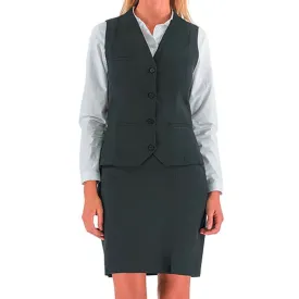 Margarita Grey Women's Service Vest - LAFONT SERVICE