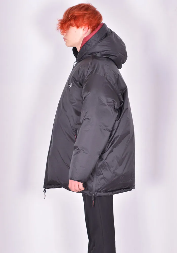 MARNI PIMU0012Z0 RIPSTOP NYLON DOWN JACKET BLACK