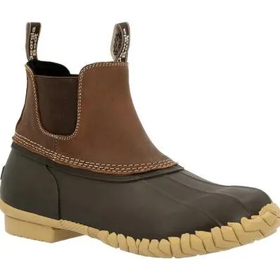 MARSHLAND UNISEX CHELSEA DUCK BOOT *FINAL SALE