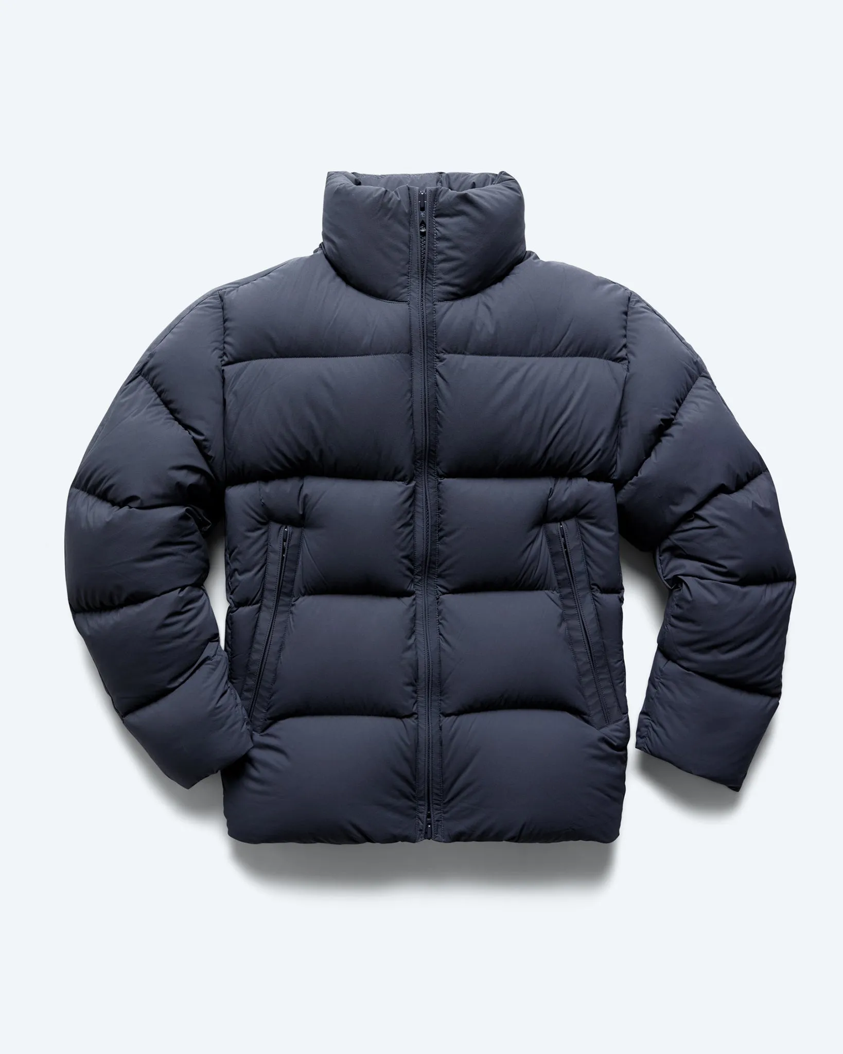 Matte Ripstop Training Camp Puffer