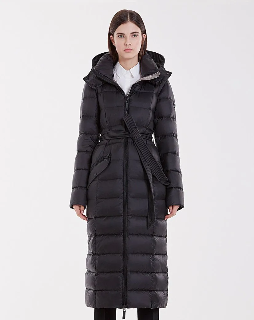 Mayme Maxi Down Puffer