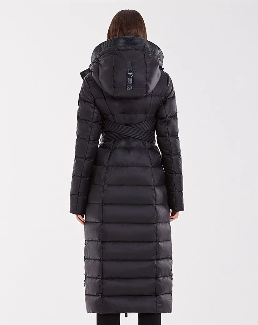 Mayme Maxi Down Puffer