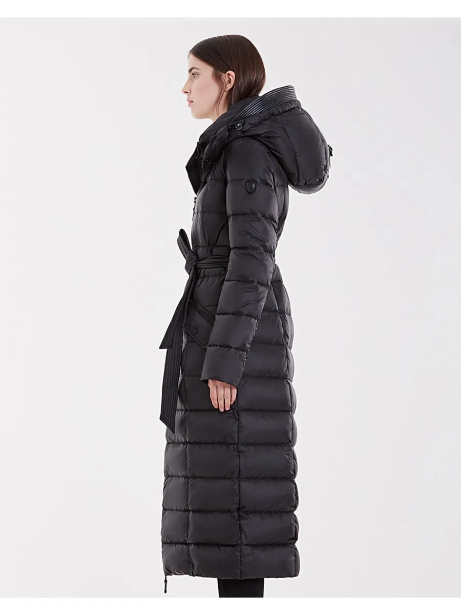 Mayme Maxi Down Puffer