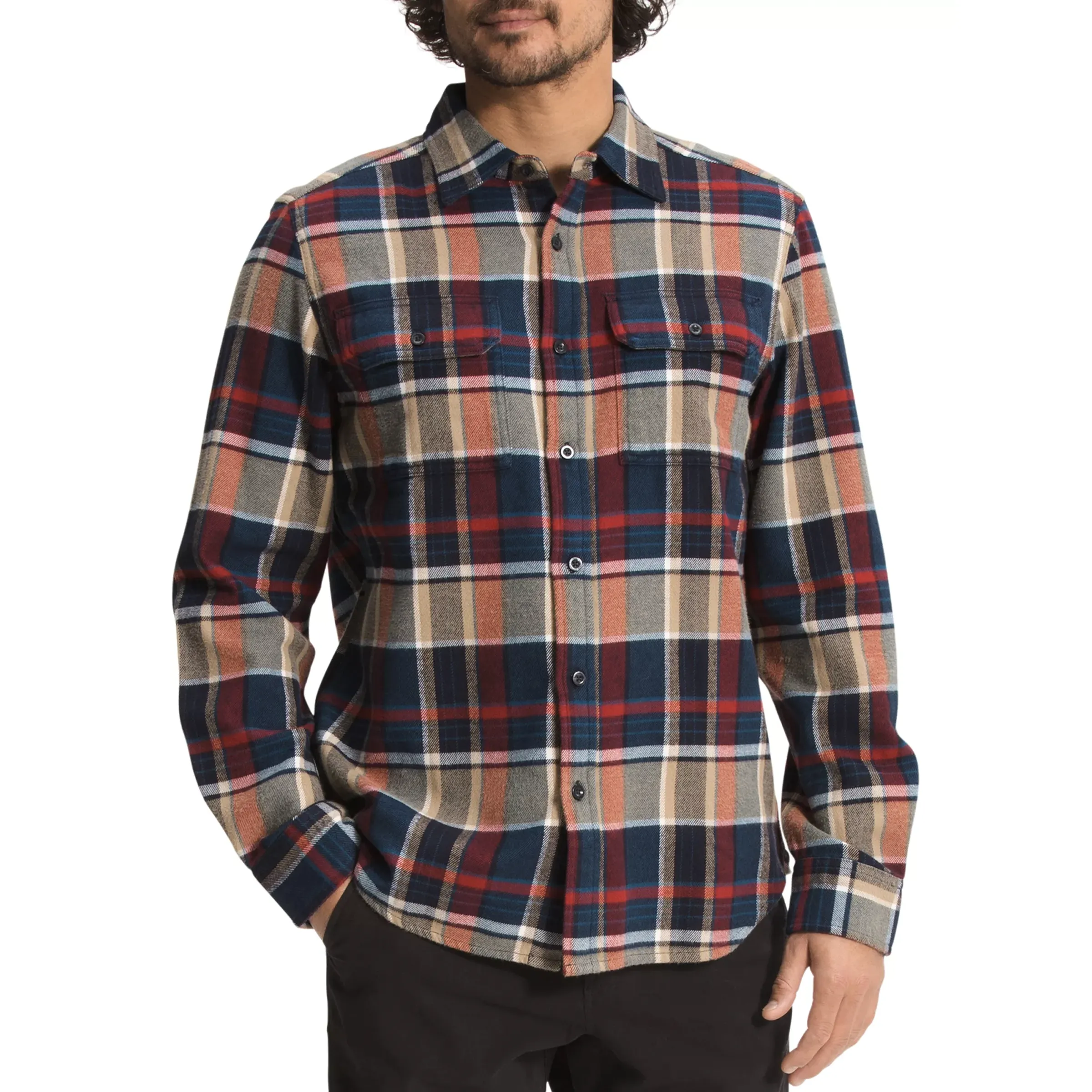 Men's Arroyo Flannel Shirt