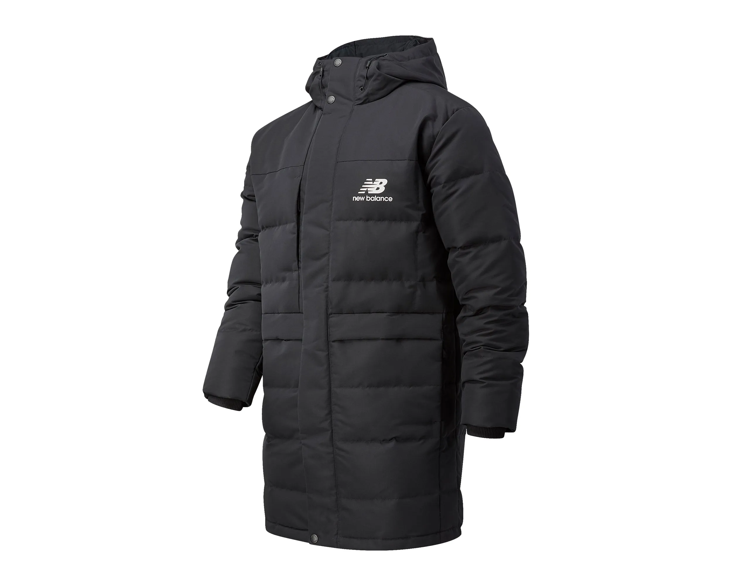 Men`s Athletics Long Puffer