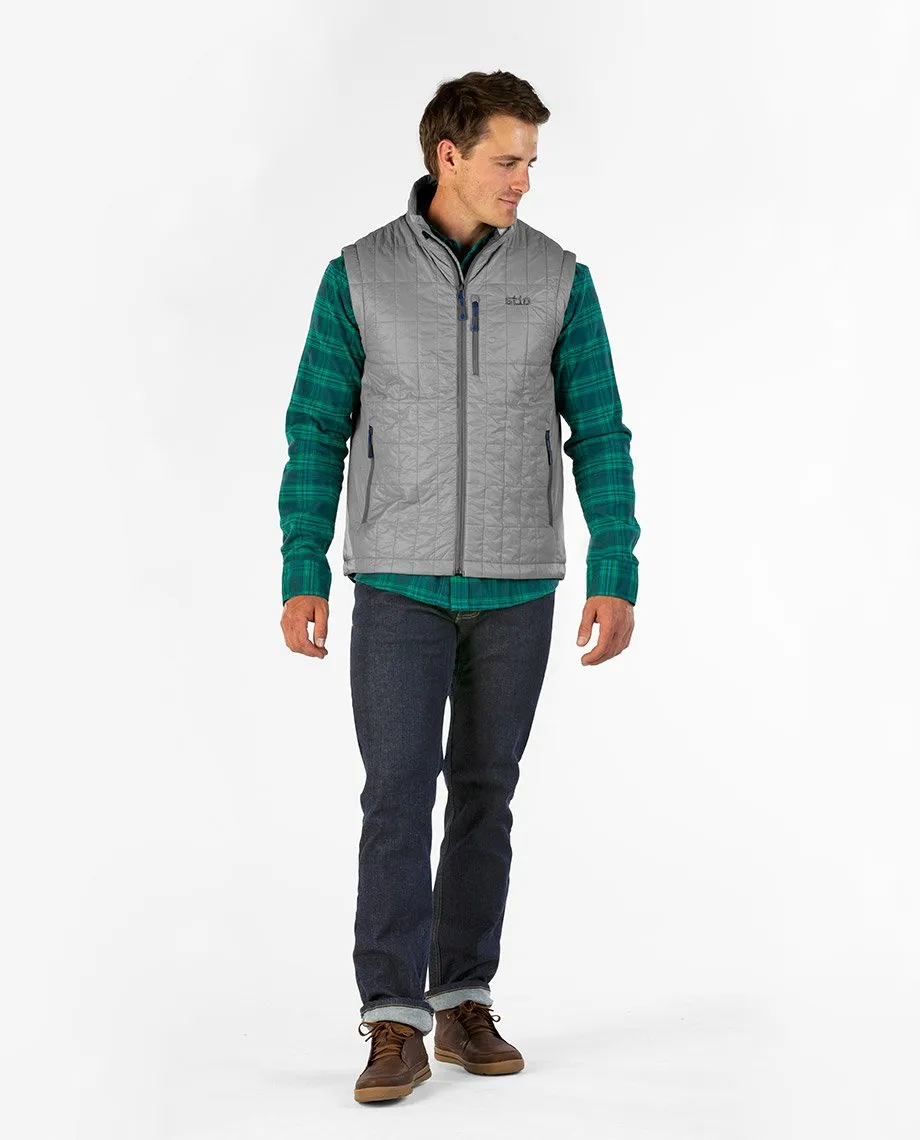 Men's Azura Insulated Vest - S2020