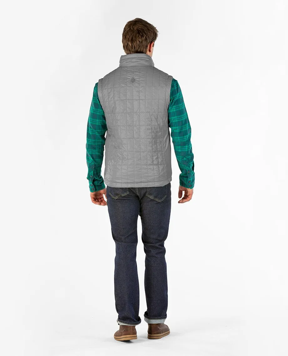 Men's Azura Insulated Vest - S2020