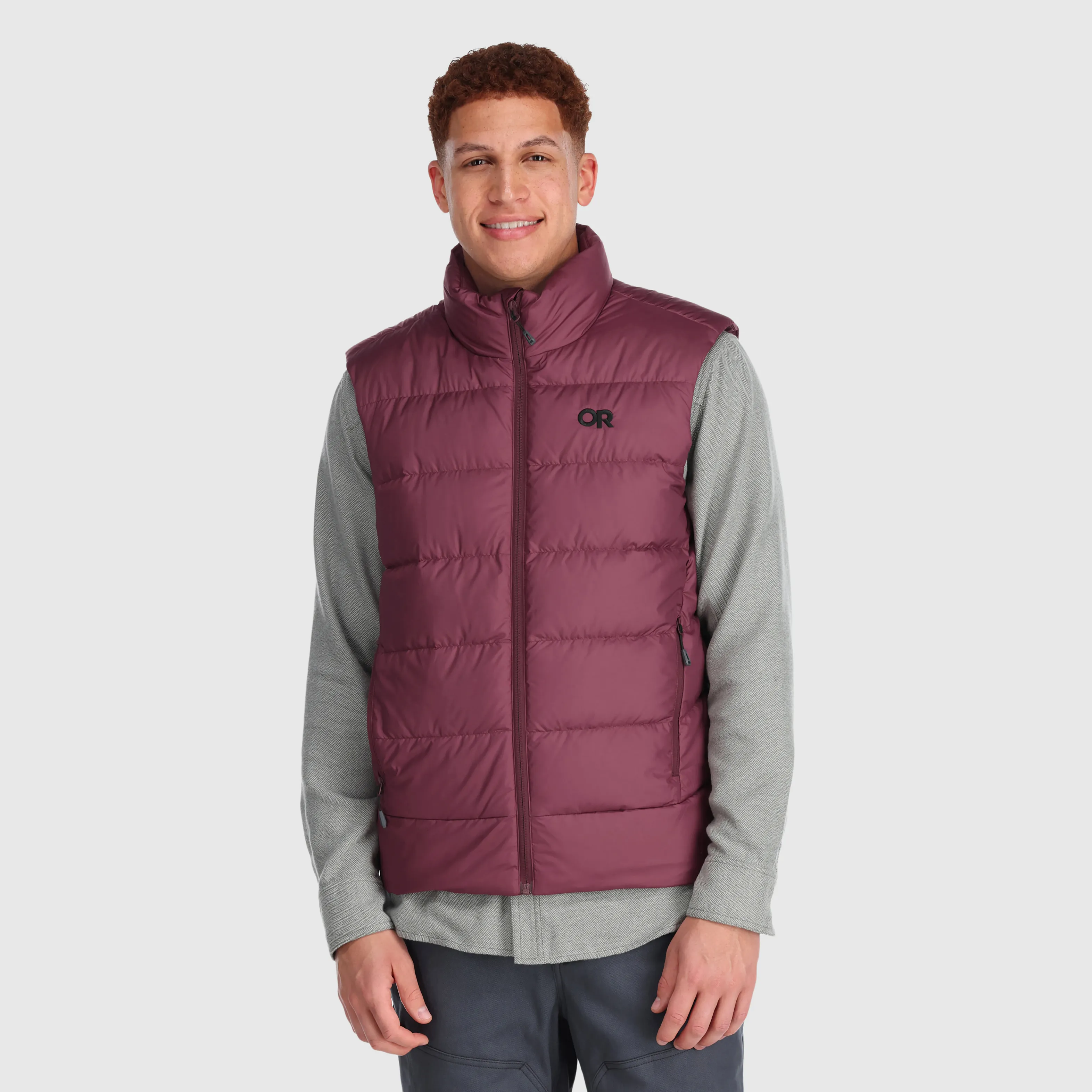 Men's Coldfront Down Vest