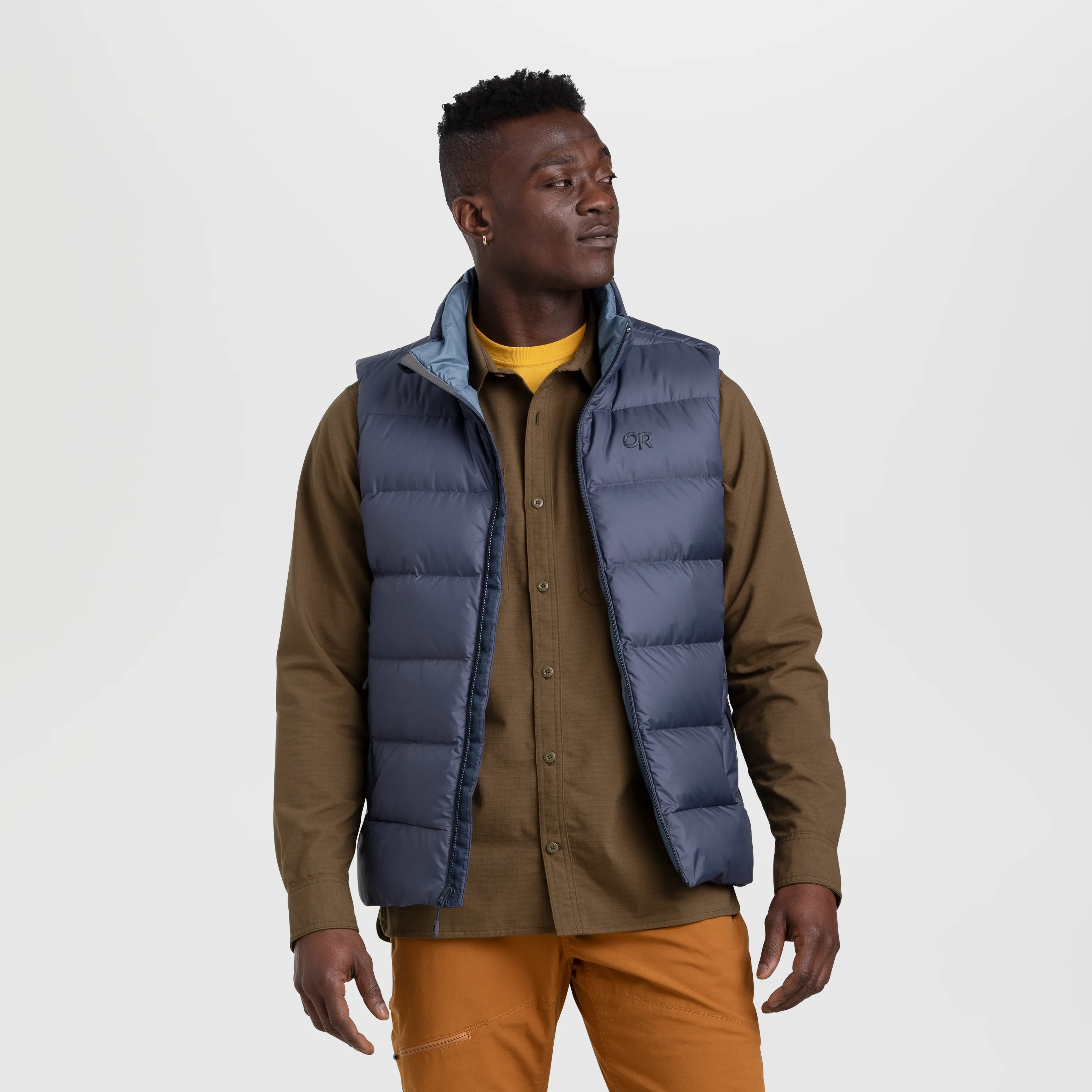 Men's Coldfront Down Vest