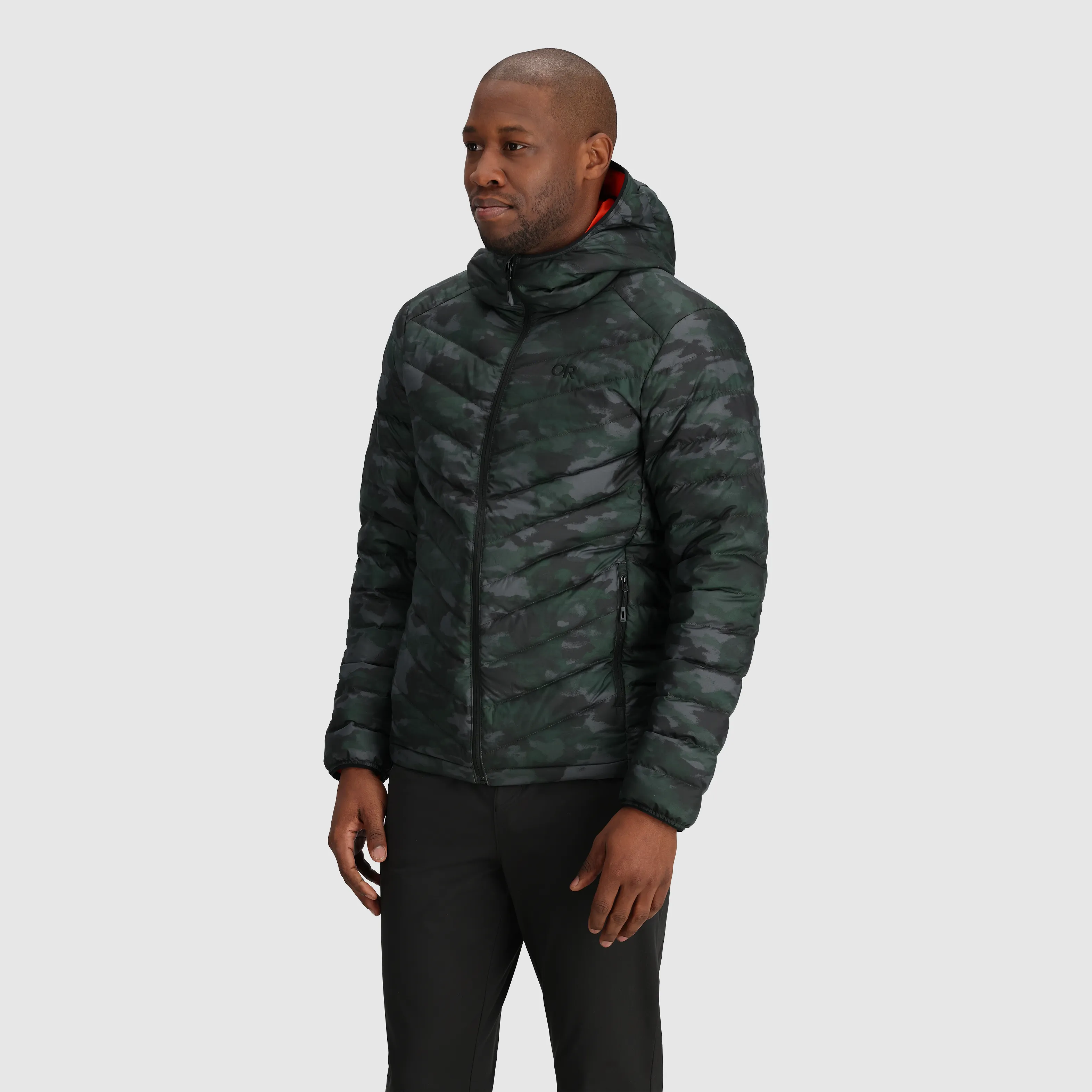 Men's Coldfront LT Down Hoodie