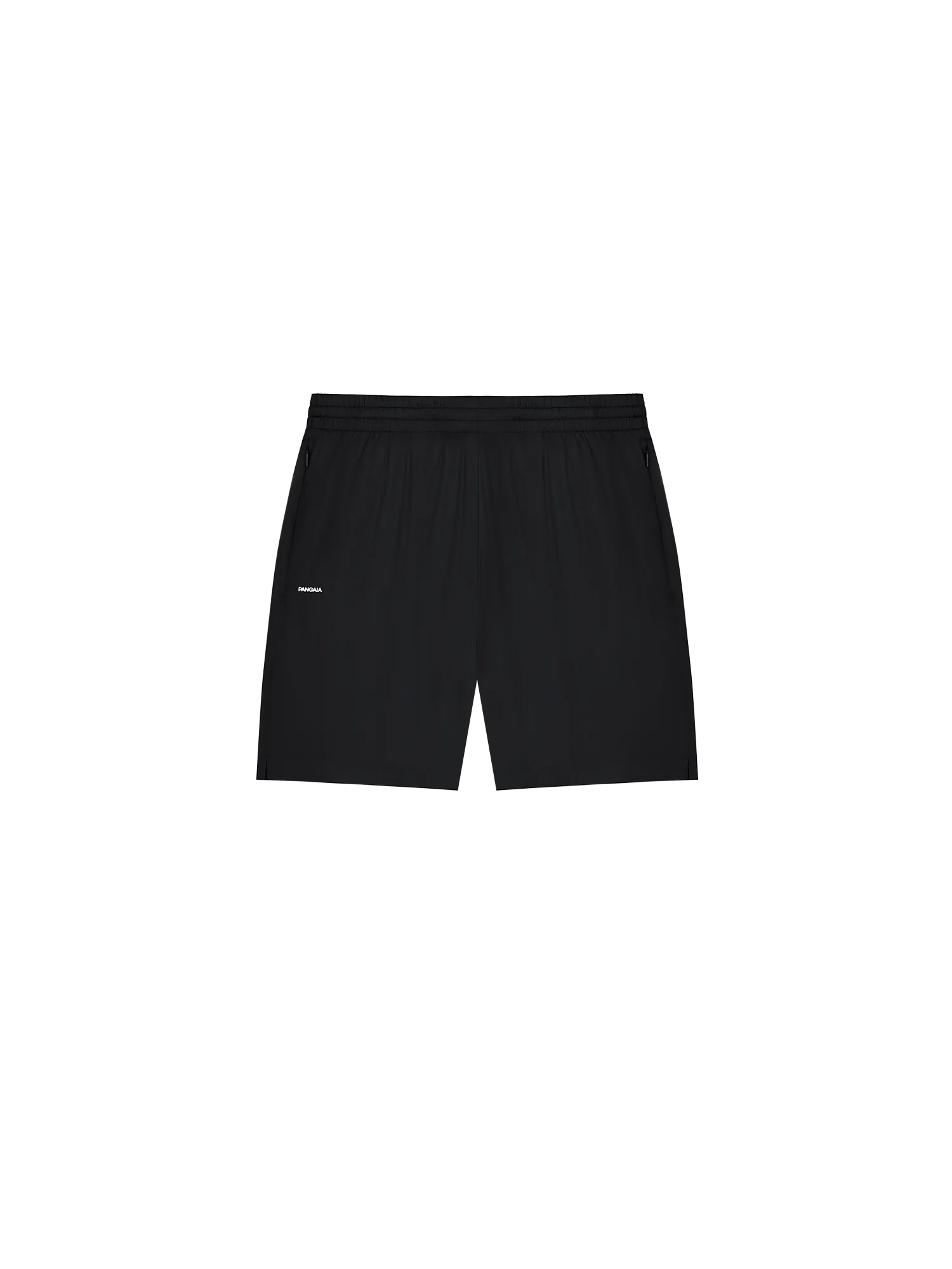 Mens DNA Recycled Nylon Shorts—black