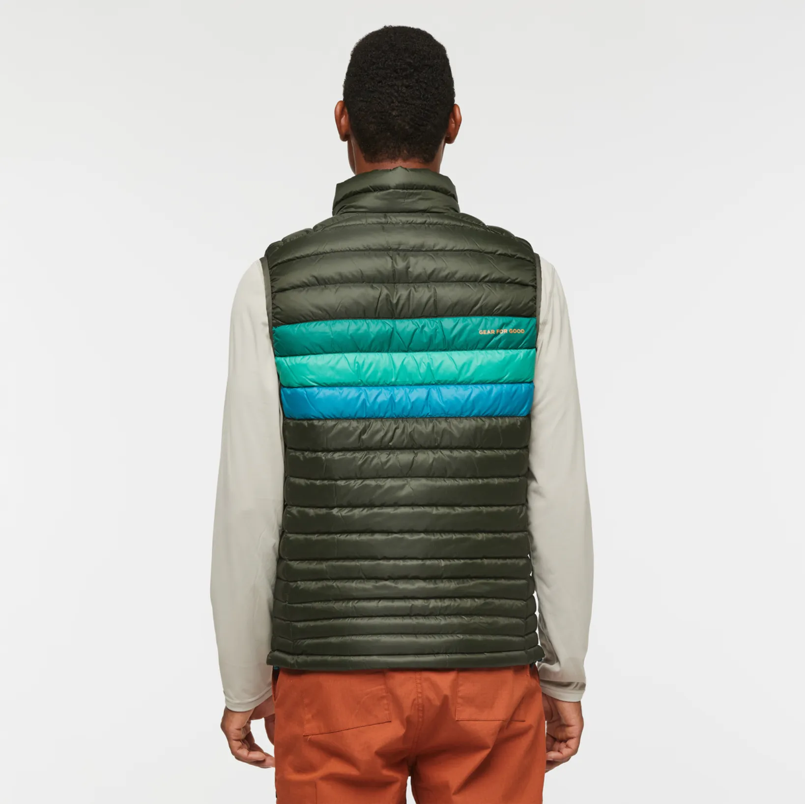 Men's Fuego Down Vest