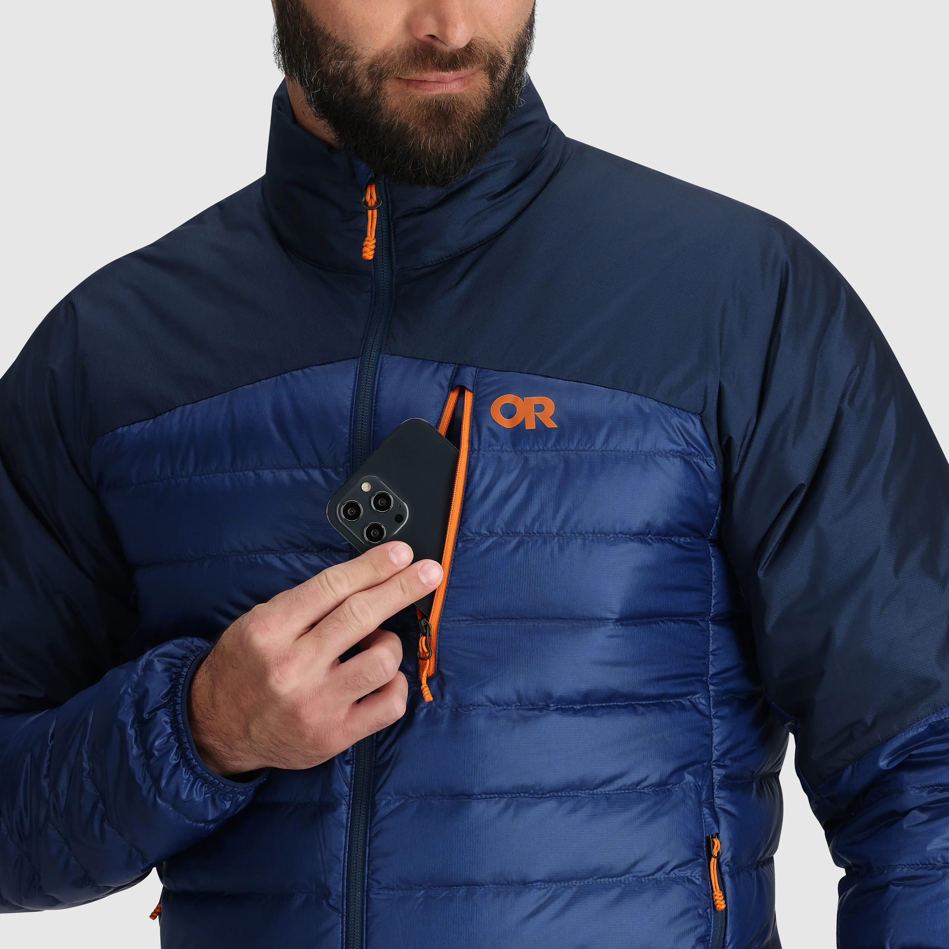 Men's Helium Down Jacket