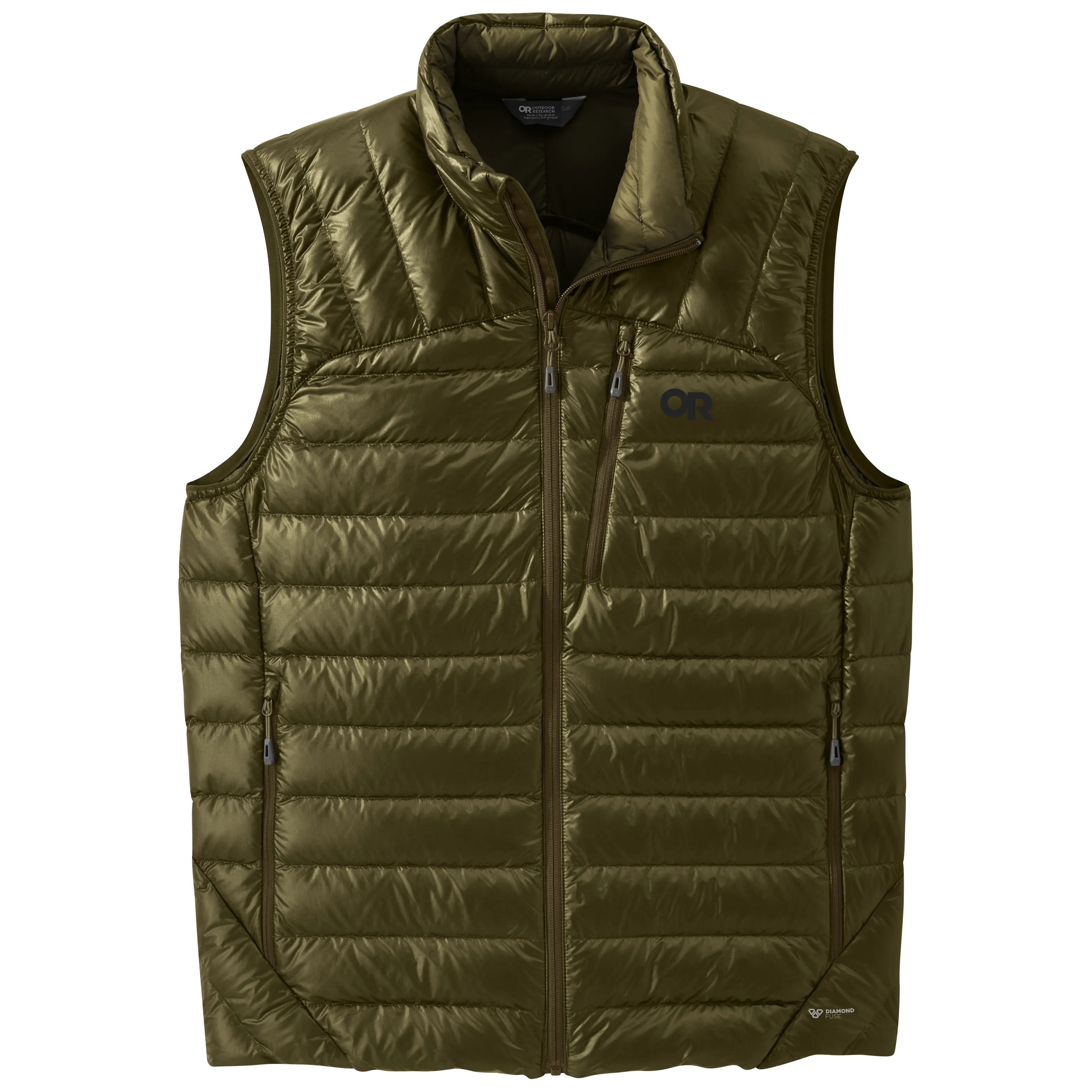 Men's Helium Down Vest