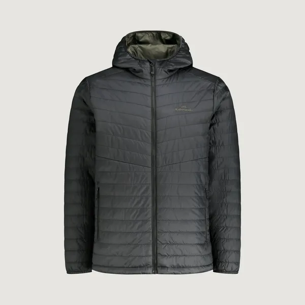 Men's Kathmandu HELI R 600 Fill Feather Down Hooded Jacket {KA-B0234}