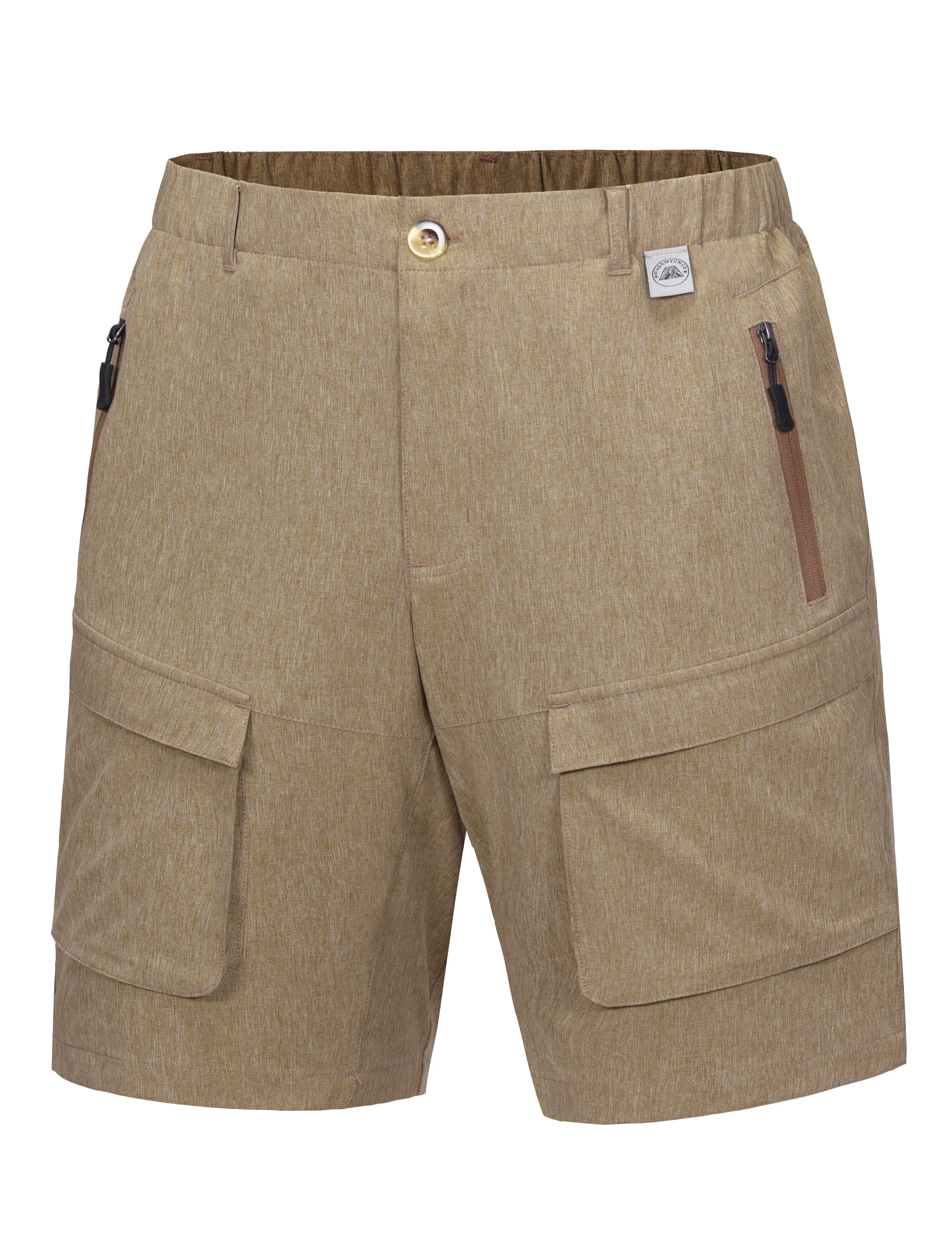 Men's Quick Dry Lightweight Hiking Shorts