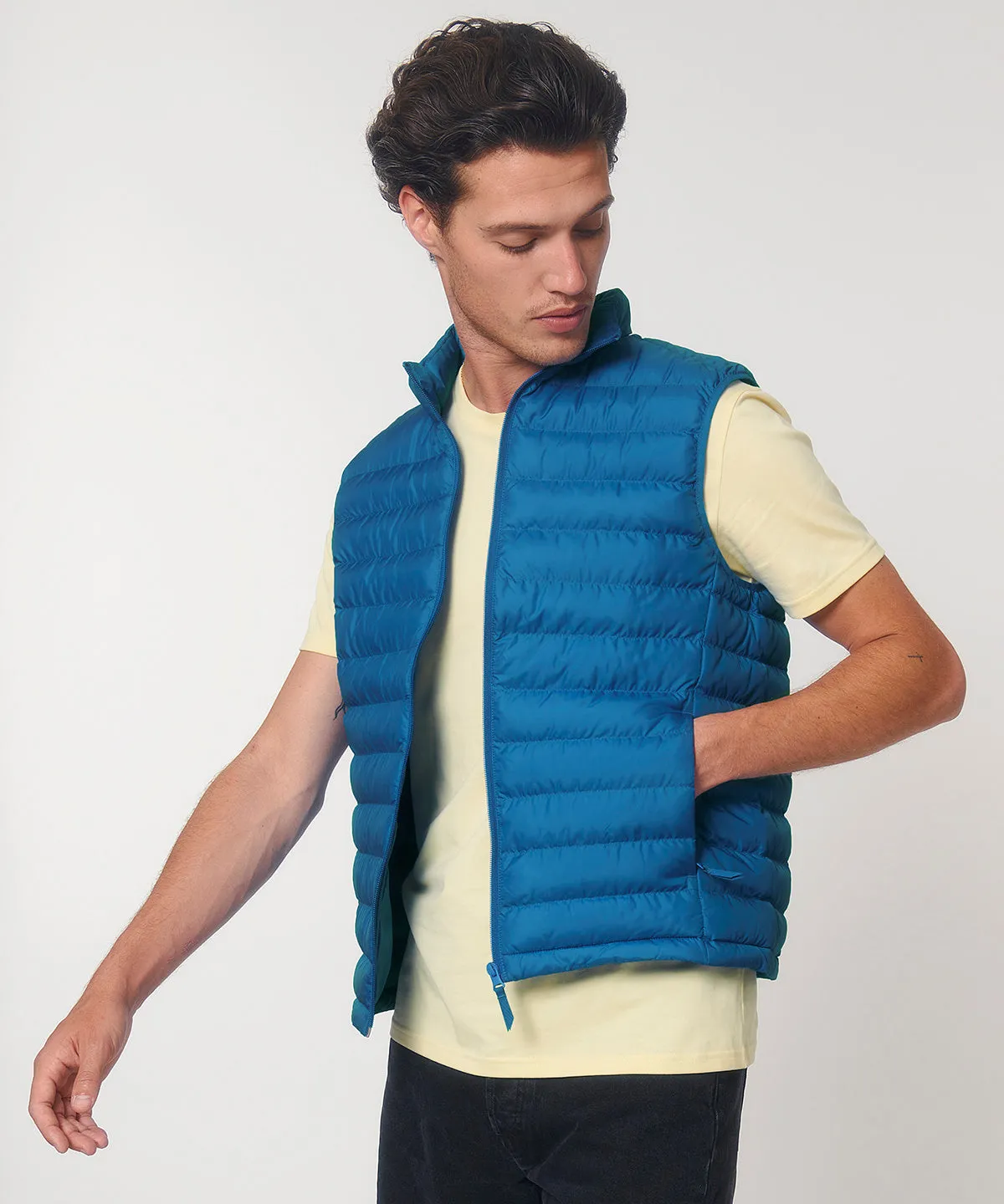 Men's Stanley & Stella Climber Body Warmer {R-SX174}