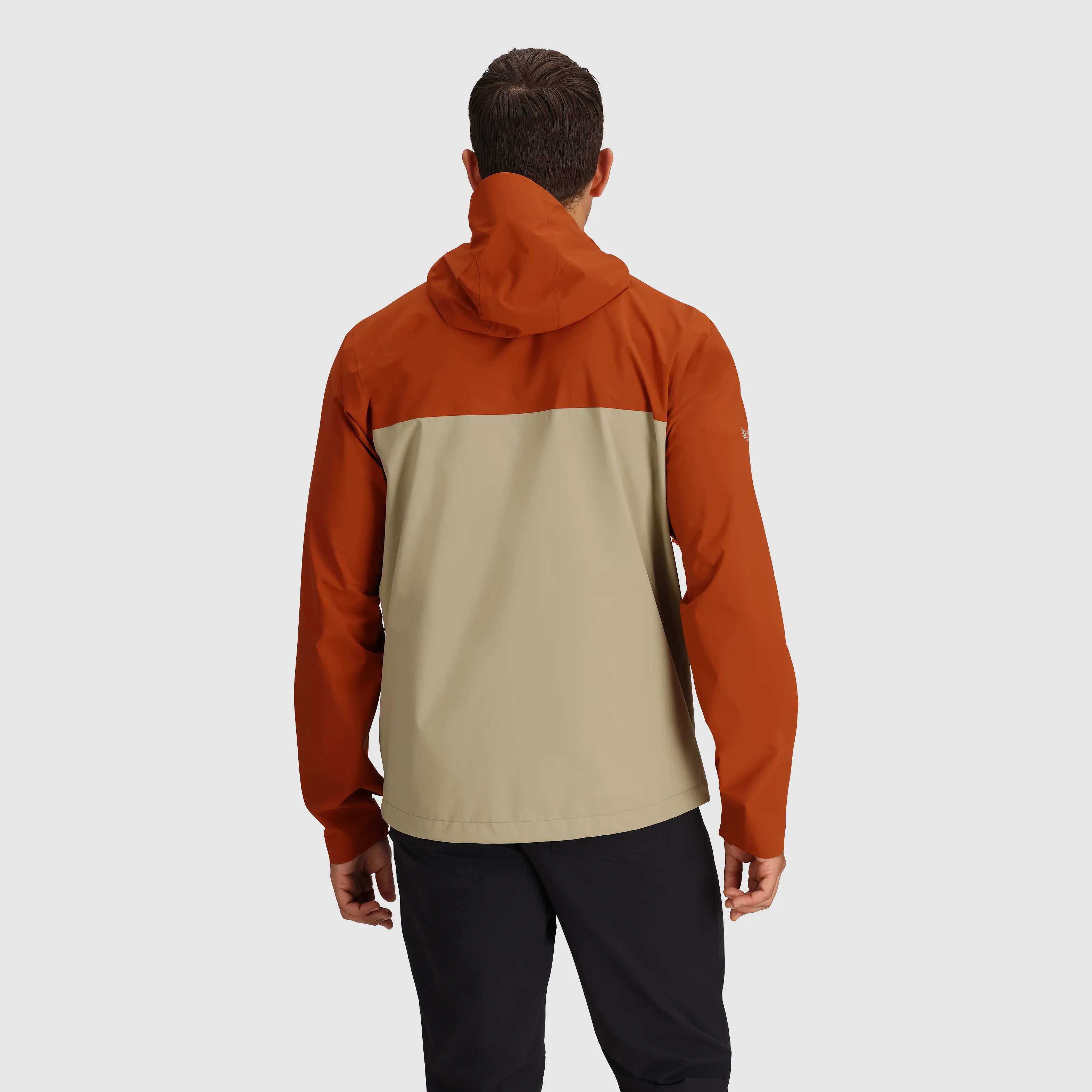 Men's Stratoburst Stretch Rain Jacket