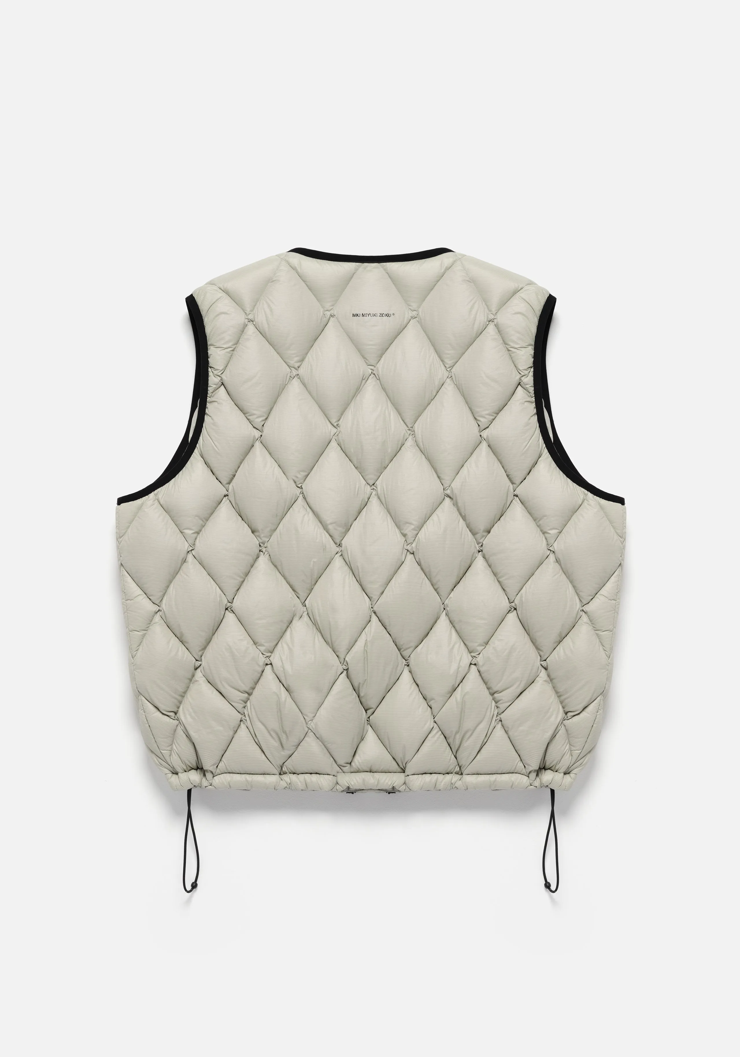 MKI DIAMOND DOWN VEST