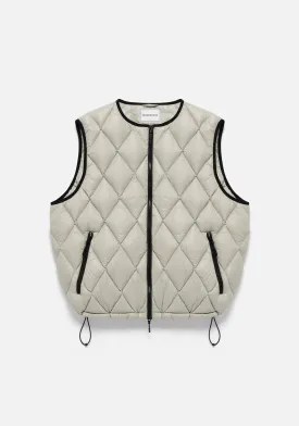 MKI DIAMOND DOWN VEST