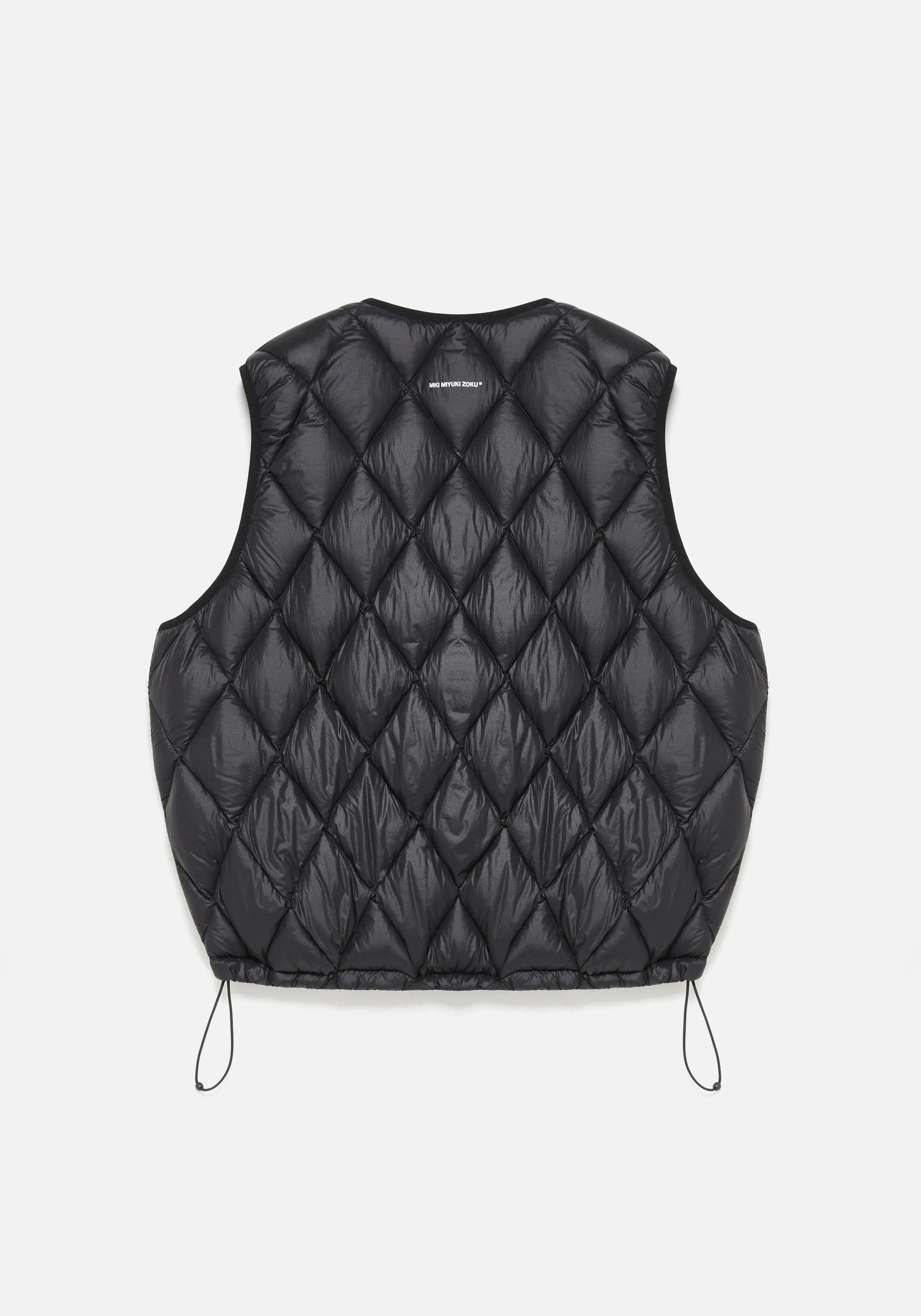 MKI DIAMOND DOWN VEST