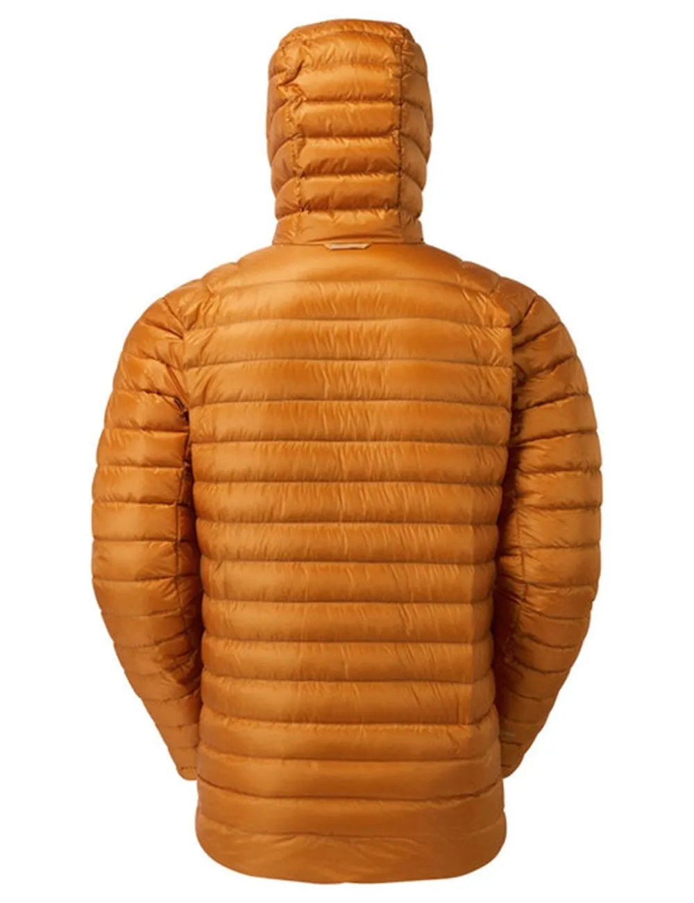 Montane Anti-Freeze Packable Hooded Down Jacket - Flame Orange