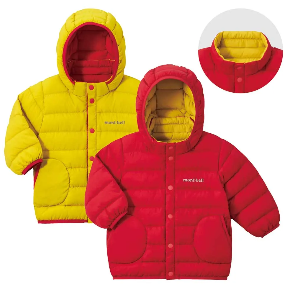 Montbell Babys Neige Down Parka 80-90