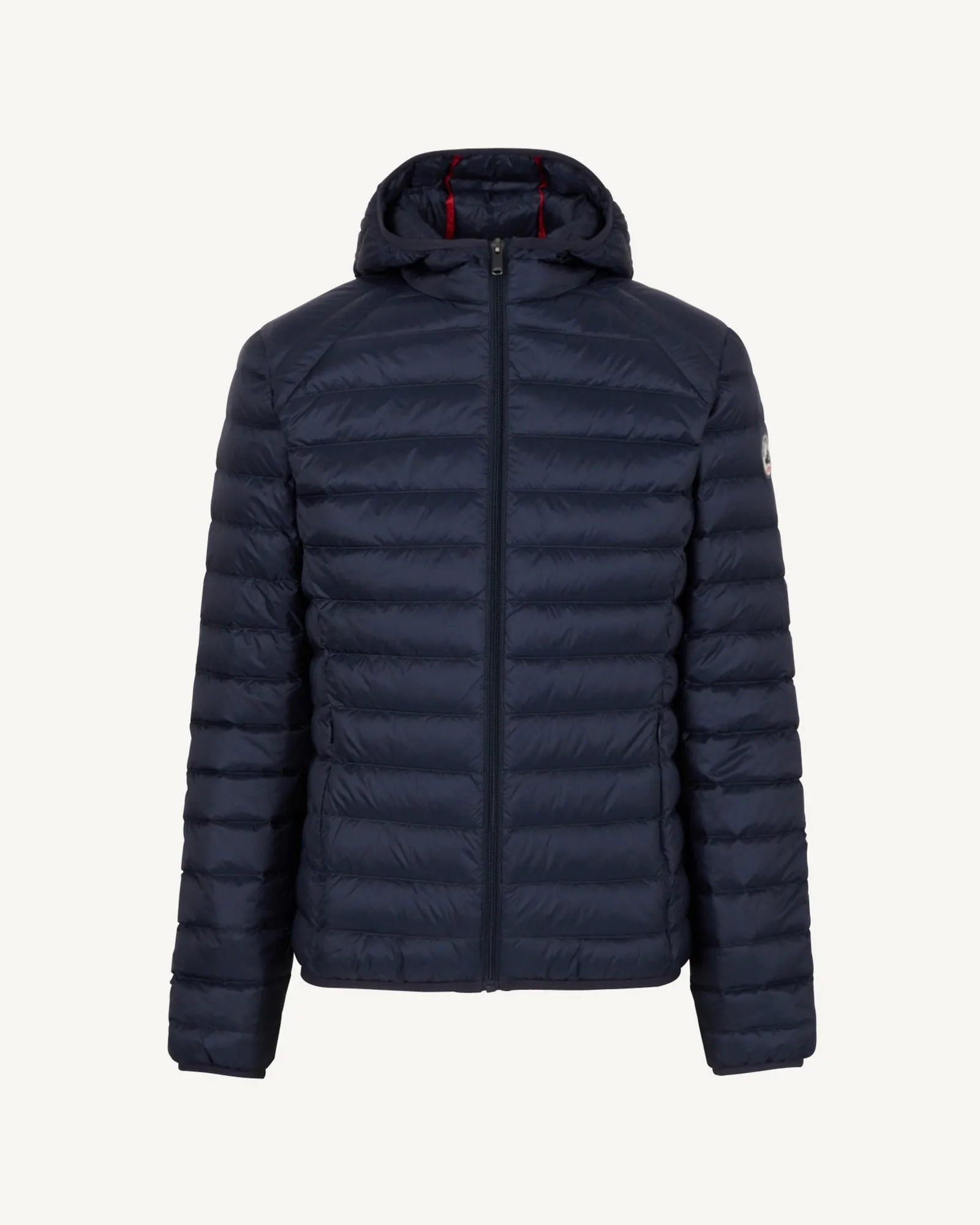 Navy Lightweight down jacket Nico