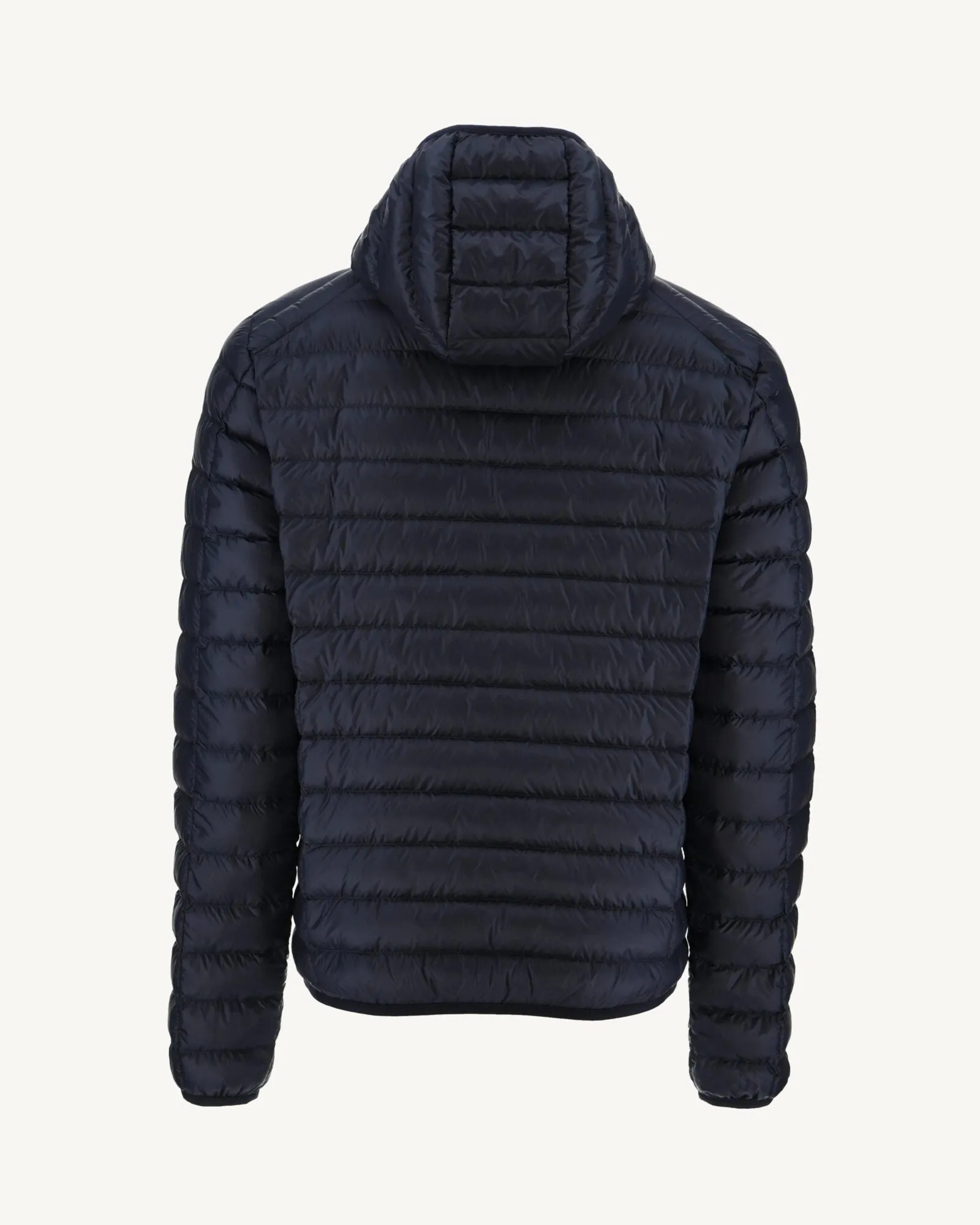 Navy Lightweight down jacket Nico