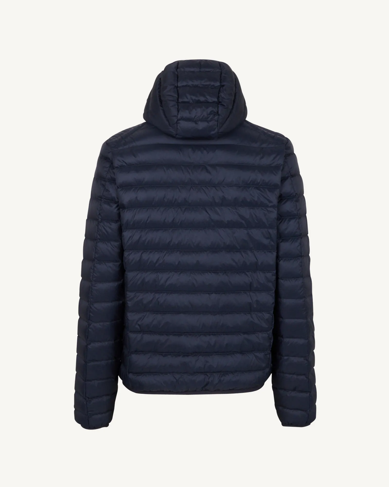 Navy Lightweight down jacket Nico