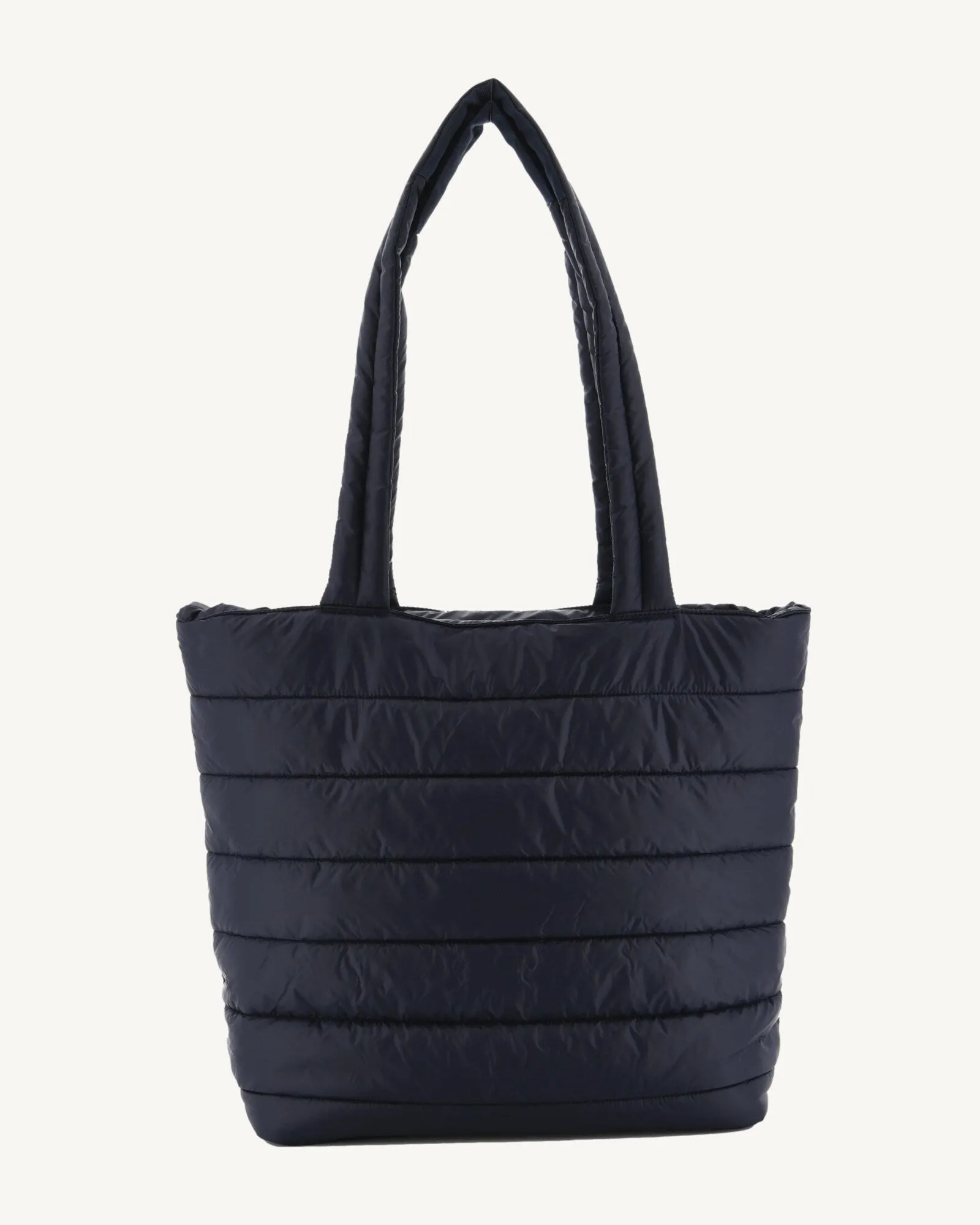 Navy Quilted bag Nita