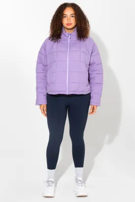 Nellie Packable Puffer Jacket