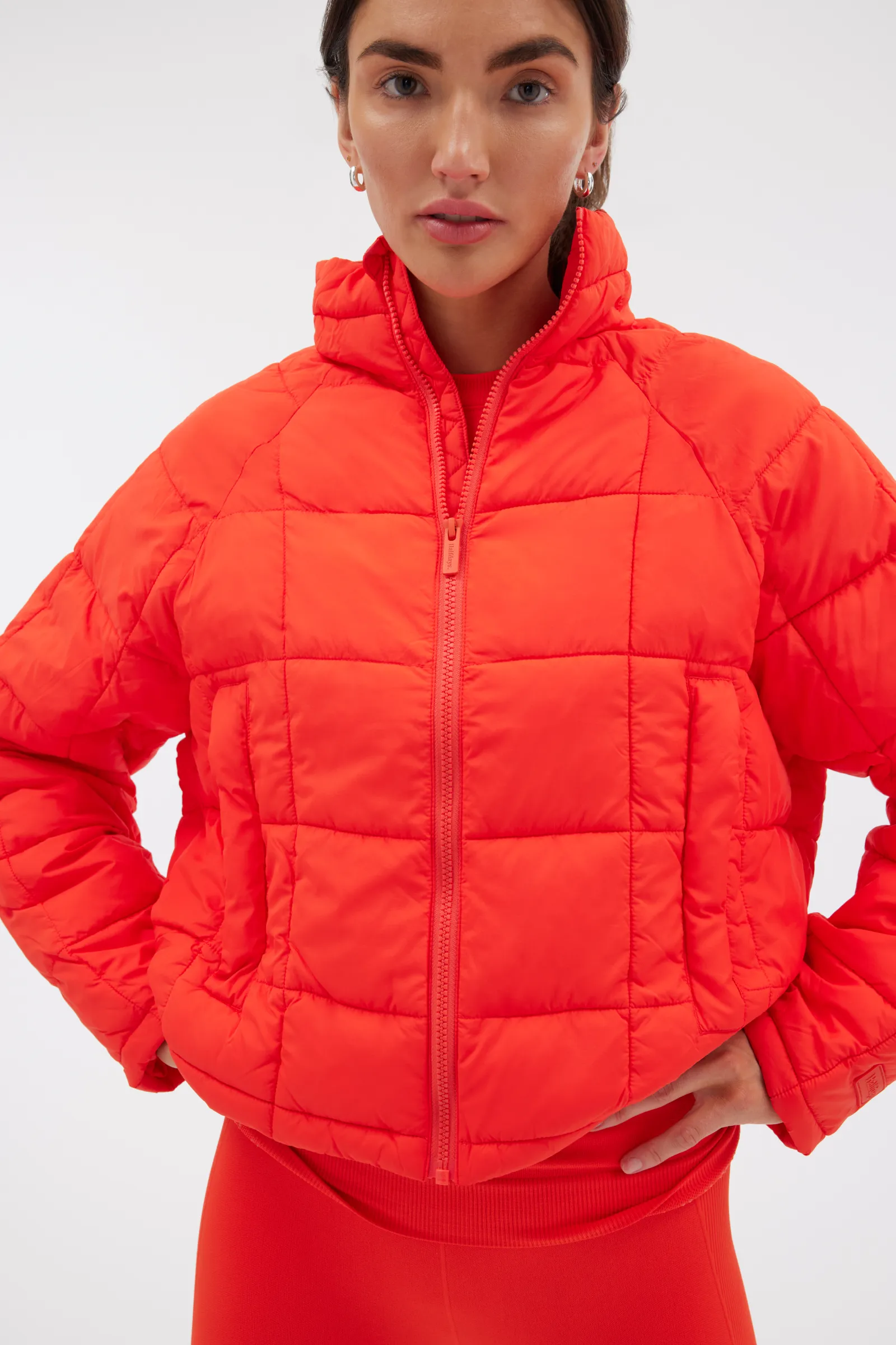 Nellie Packable Puffer Jacket