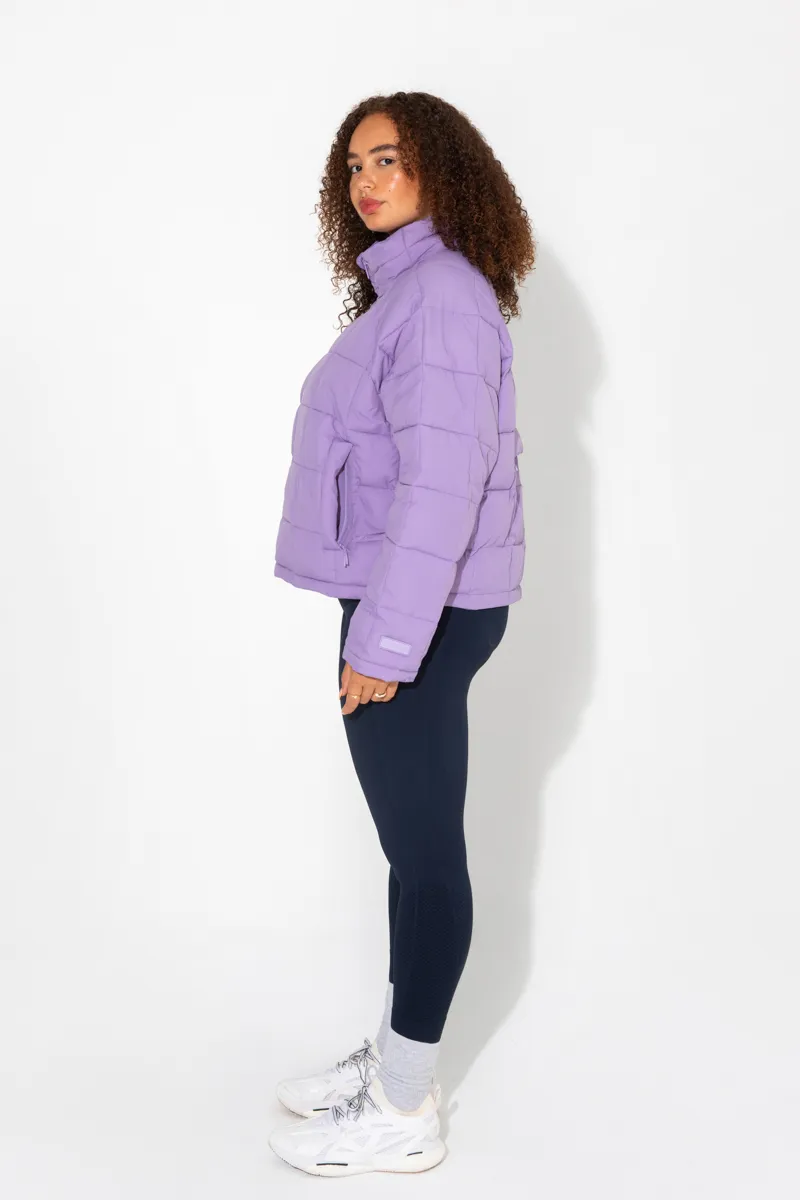 Nellie Packable Puffer Jacket