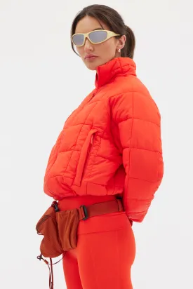 Nellie Packable Puffer Jacket