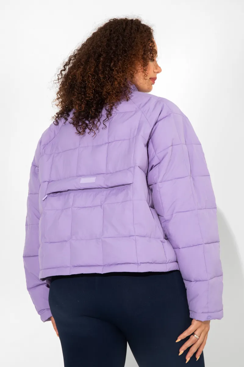 Nellie Packable Puffer Jacket