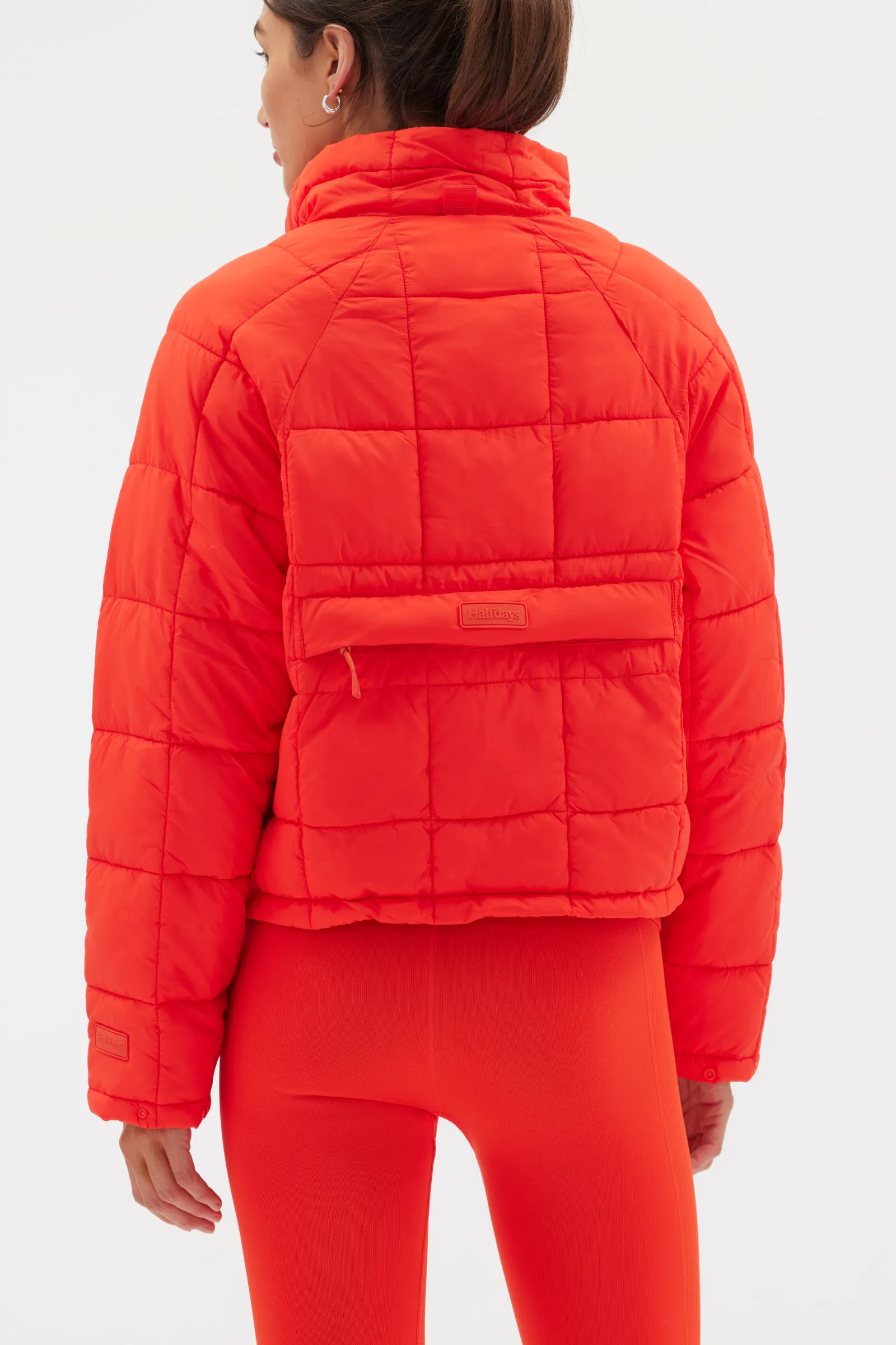 Nellie Packable Puffer Jacket