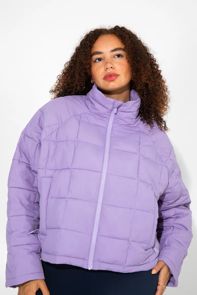 Nellie Packable Puffer Jacket