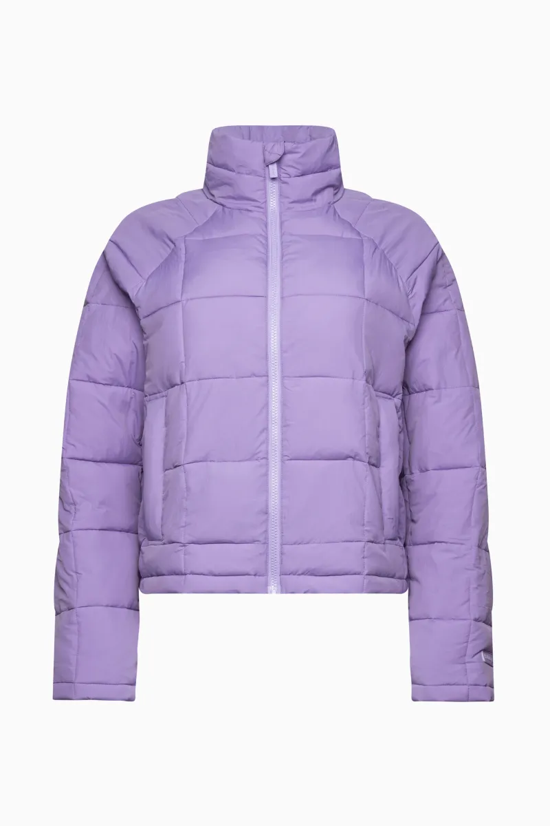 Nellie Packable Puffer Jacket