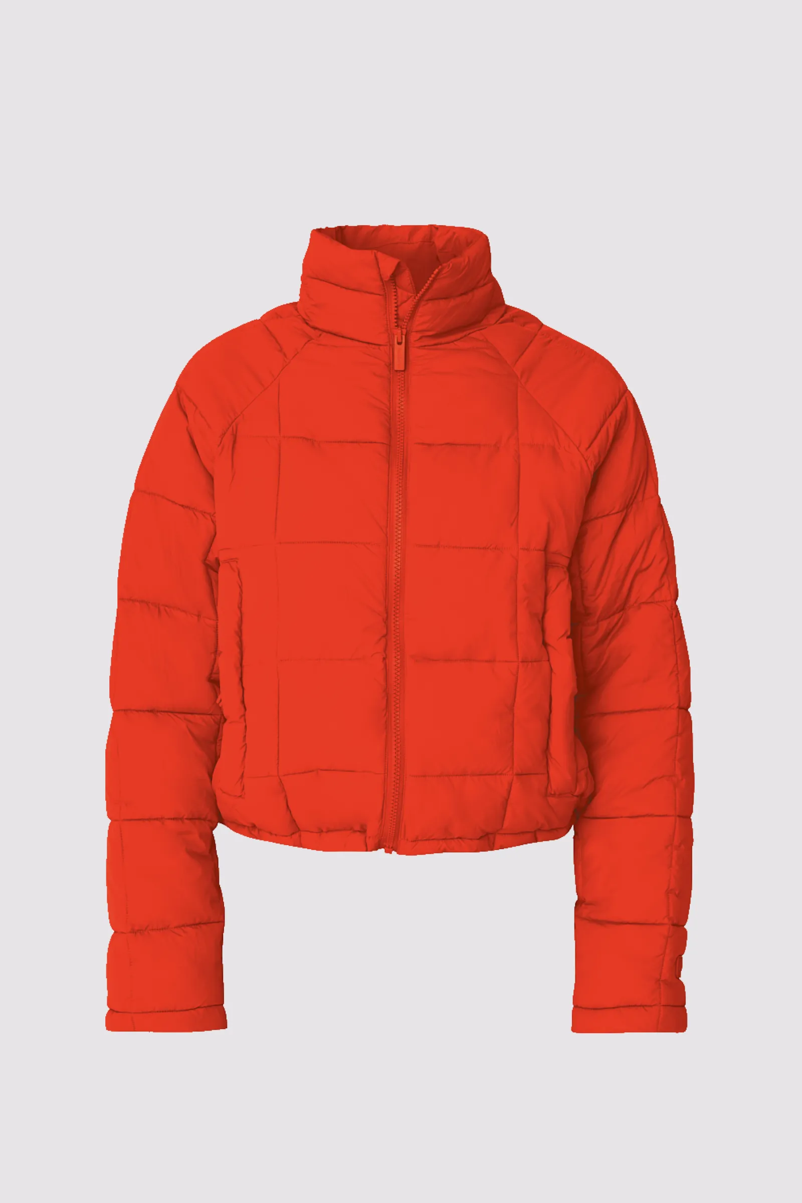 Nellie Packable Puffer Jacket