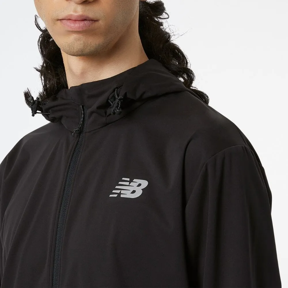 New Balance Men’s Impact Run Water Defy Jacket