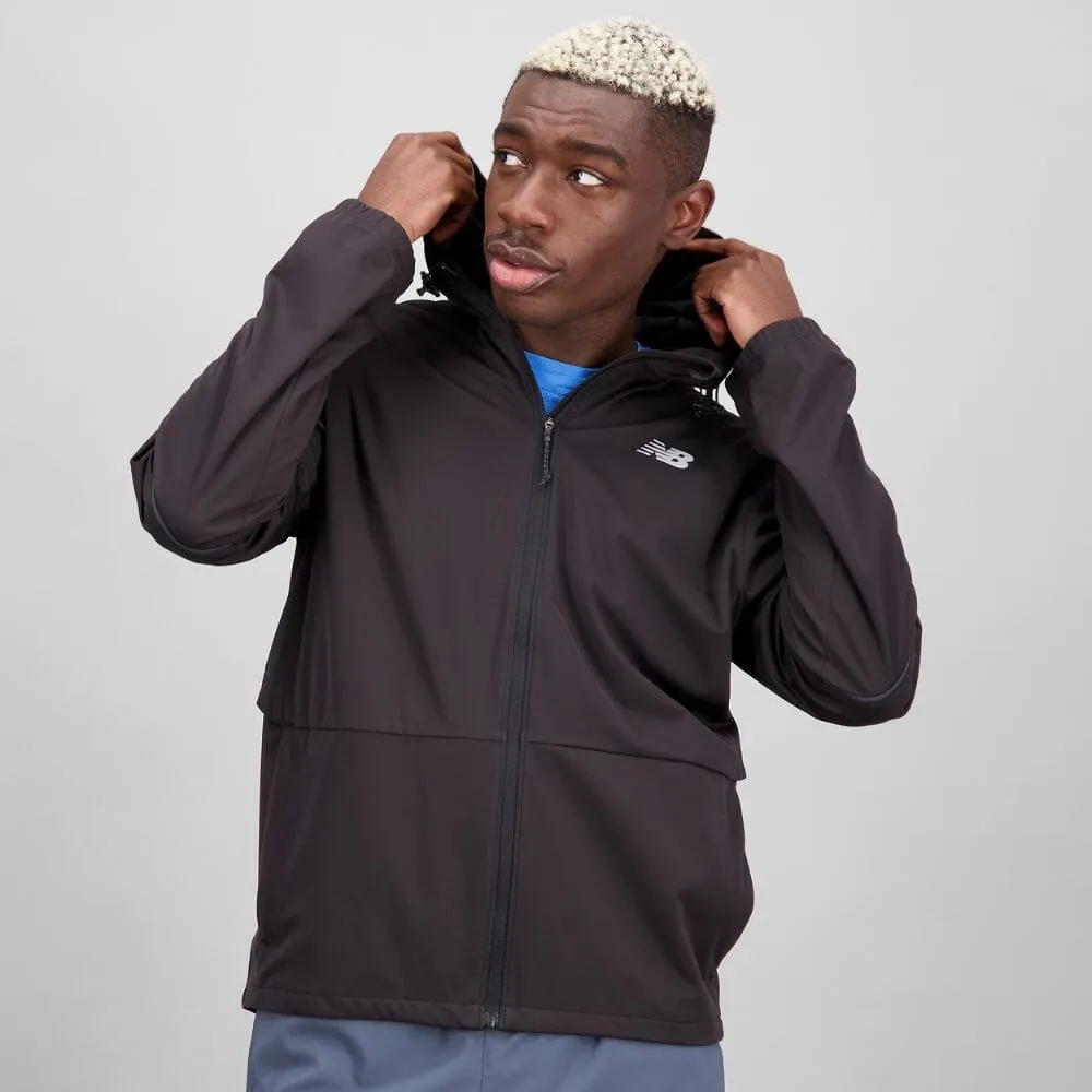 New Balance Men’s Impact Run Water Defy Jacket