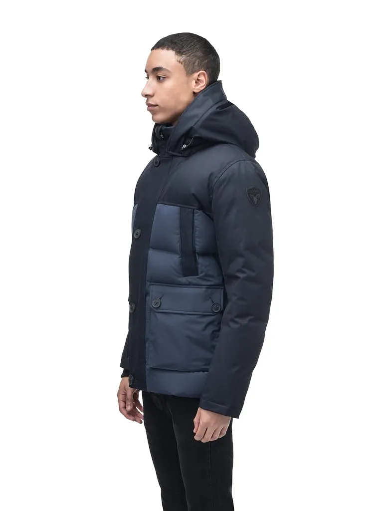 Nobis - Cardinal Men's Puffer Parka