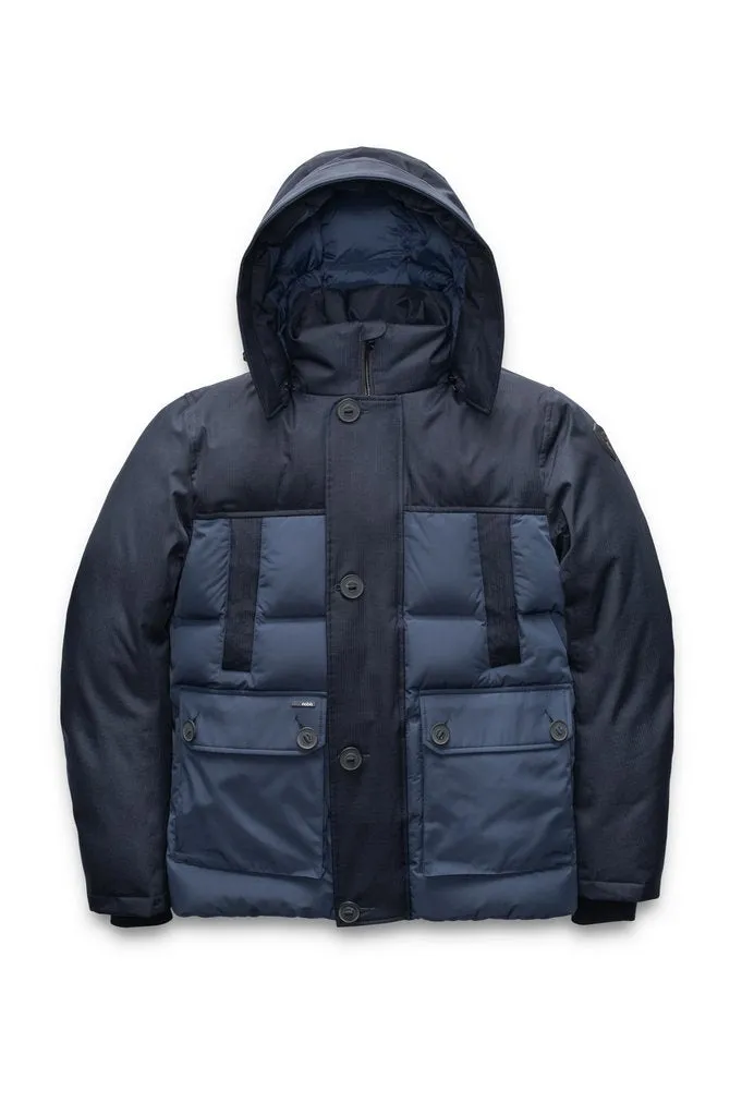 Nobis - Cardinal Men's Puffer Parka