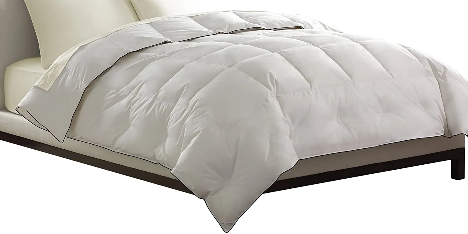 Pacific Coast Feather Deluxe Comforter | White Goose Down