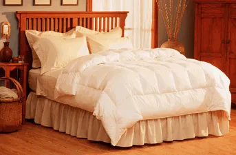 Pacific Coast Feather Down Comforter | Light Warmth